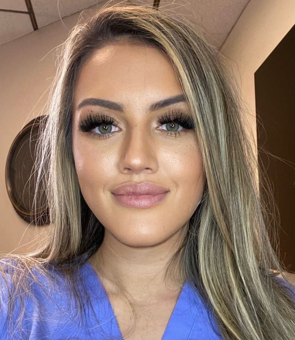 Lead britney johnson aesthetician laser specialist med spa denver