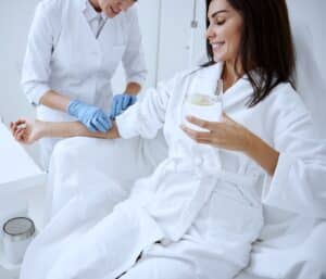 Premier Med Spa treatment at Genesis Spa MD, Semaglutide, Ozempic