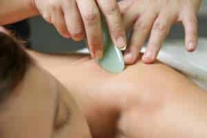 Guasha, Massage, Deep Tissue Massage, Gua Sha