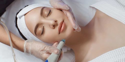 Facial Hydra beauty spa, Hydrafacial, hydrofacial, facial, rejuvenation, skin care